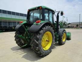 2015 John Deere 6125M