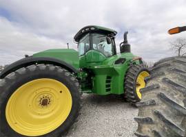 2015 John Deere 9370R