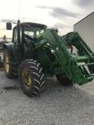 2019 John Deere 6130M