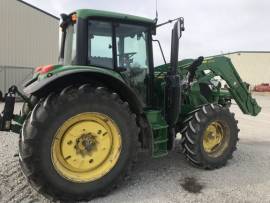 2019 John Deere 6130M