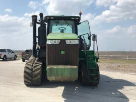 2012 John Deere 9510RT