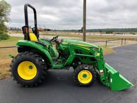 2022 John Deere 3025D