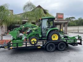 2022 John Deere 3039R