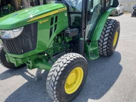 2022 John Deere 5065E