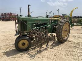 1956 John Deere 50