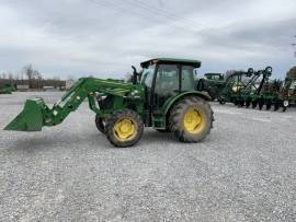 2018 John Deere 5075E