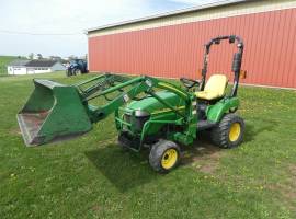 2008 John Deere 2305