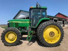 1997 John Deere 7810