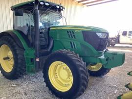 2012 John Deere 6140R