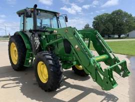 2019 John Deere 6120E