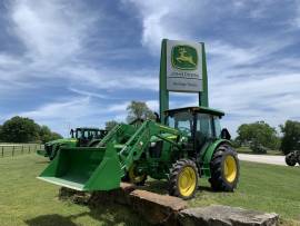 2022 John Deere 5075E