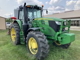 2017 John Deere 6155M