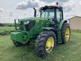 2017 John Deere 6155M