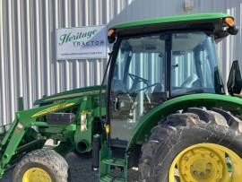 2021 John Deere 5055E