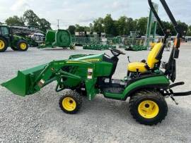 2020 John Deere 1025R