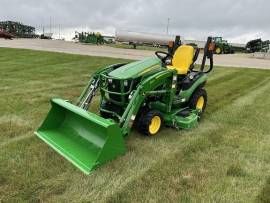 2019 John Deere 1025R