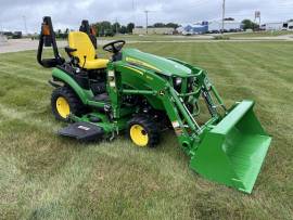 2019 John Deere 1025R