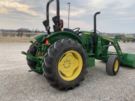 2022 John Deere 5045E