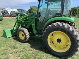 2010 John Deere 4520