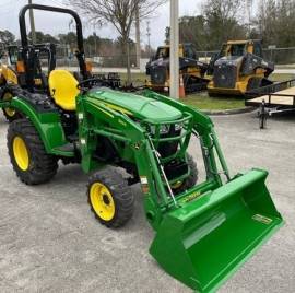 2022 John Deere 2038R