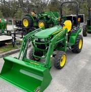 2022 John Deere 2038R