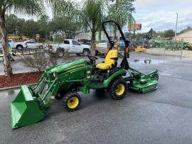 2022 John Deere 1025R