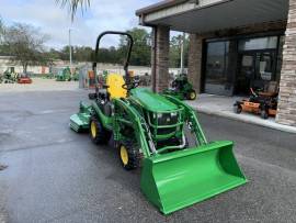 2022 John Deere 1025R