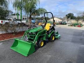 2022 John Deere 1025R