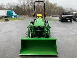 2019 John Deere 1025R