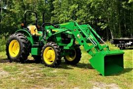 2022 John Deere 5065E