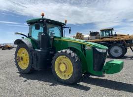 2017 John Deere 8295R