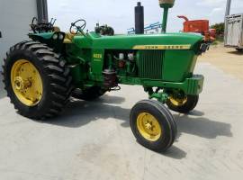 1968 John Deere 4020