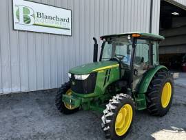 2016 John Deere 5055E