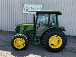 2016 John Deere 5055E