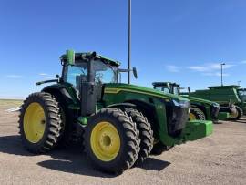 2020 John Deere 8R 340