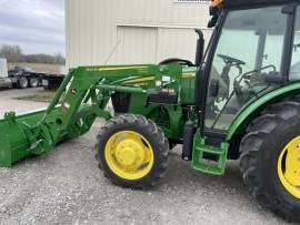 2022 John Deere 5055E