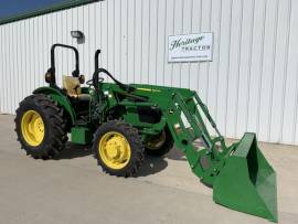 2022 John Deere 5075E