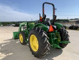 2022 John Deere 5075E