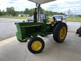 1971 John Deere 1020