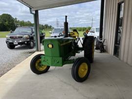 1971 John Deere 1020