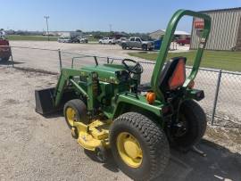 1994 John Deere 755