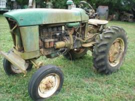 1961 John Deere 1010RS