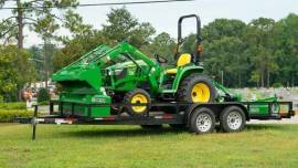 2022 John Deere 3038E