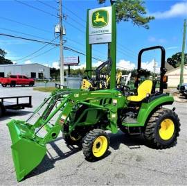 2022 John Deere 2038R