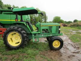 1996 John Deere 6200