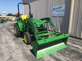 2021 John Deere 3035d