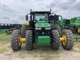 2018 John Deere 8295R