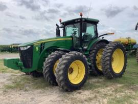 2018 John Deere 8295R