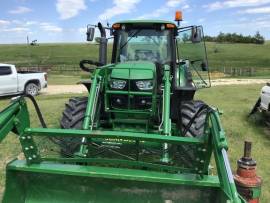 2014 John Deere 6125M