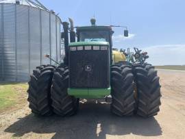 1998 John Deere 9400